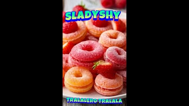 Песня Сладыши 1 — TRALALERO TRALALA GAZAN «Трек» [Song 1] Концепция! [25.05.2025 г.]