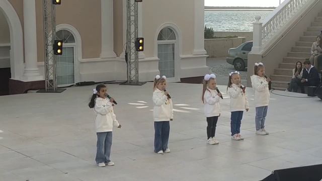 Мирные небеса