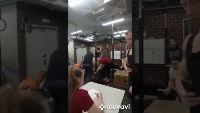 Соревнования  Строгое поднятие на бицепс и Streetlifting   #с?