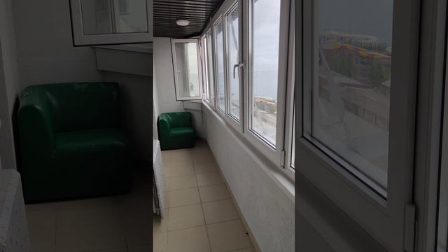 Квартира в Ольгинке посуточно