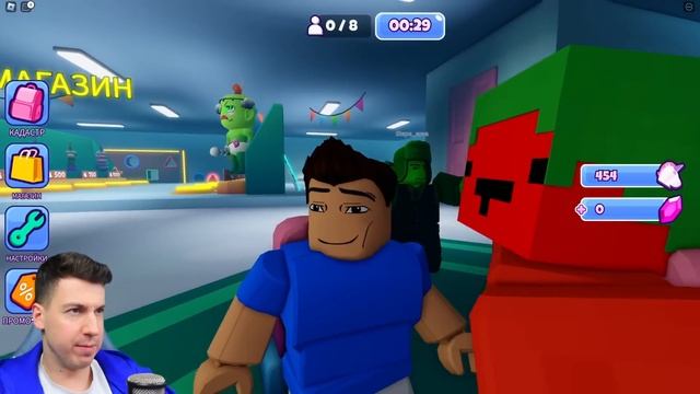 ВЛАДУС ИГРАЕТ [VLADUS] 193. Только 1% Людей Смогут СПРЯТАТЬСЯ от ЗЛОГО РЕБЁНКА в РОБЛОКС! Roblox