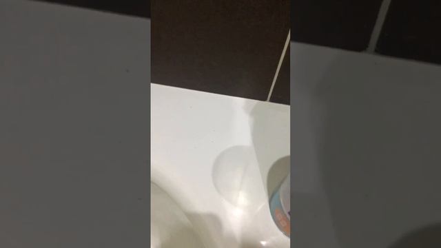 Как отмыть раковину от ржавых пятен. Открыла секрет.