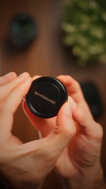 THE BEST PHONE CASE FOR CREATORS! - Sandmarc Pro Case for iPhone 15 Pro Max
