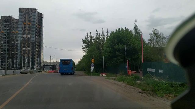 Шкода Октавия А8! Яндекс такси. Ждём штрафов из Подольска!