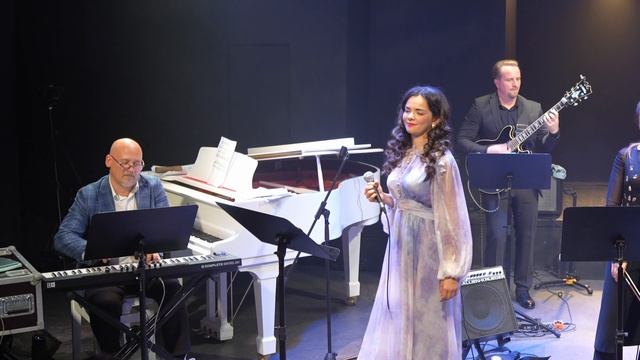 "Лётный Сезон"Чайки. Концерт в Ермоловский+Jazz.