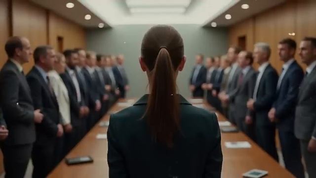 Девушка искала работу, но миллиардер случайно нанял е?