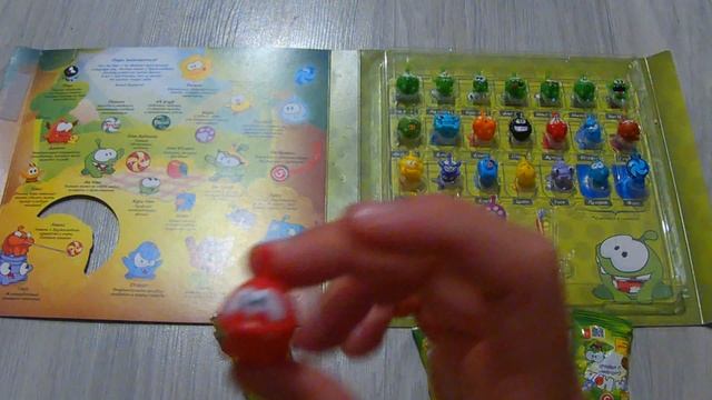 Распаковка пакетиков Ам Ням Пятерочка, коллекция Ам Ням новая в альбоме, акция пакетиков Ам Ням 2025