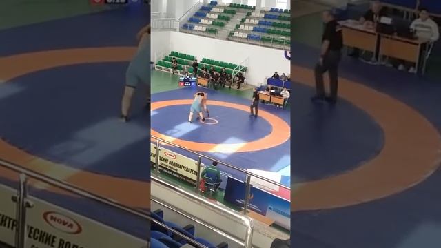 2016 Чемпионат Узбекистан По ГрекоРисмкой борьбе