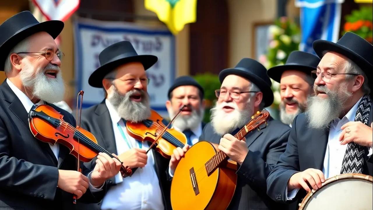 הראש השנה שלי