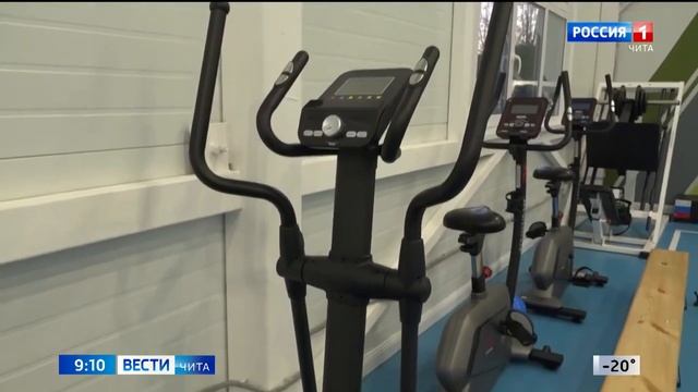 Совместная тренировка по Киокусинкай в СОШ №33 г.Читы