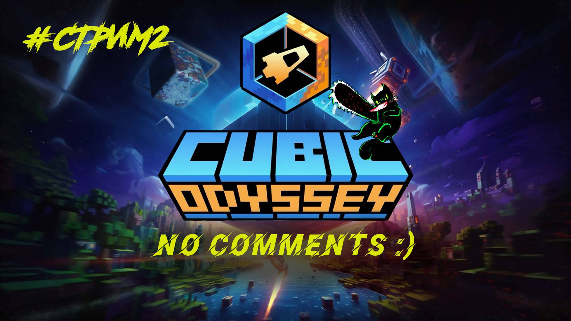 Cubic Odyssey. Любимые кубики)No Comments
