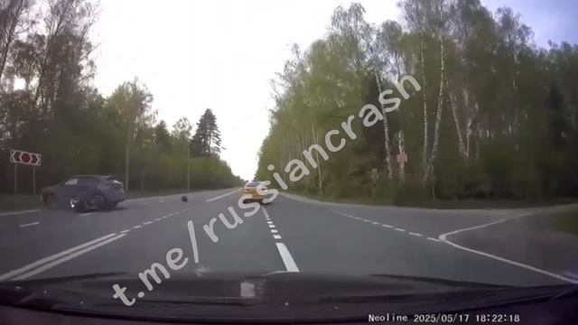 Дмитровское шоссе, Московская область