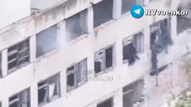 🔥 Ожесточённые бои у Покровска: «🅾️тважные» массово жгут танки, НАТОвскую технику и пехоту врага