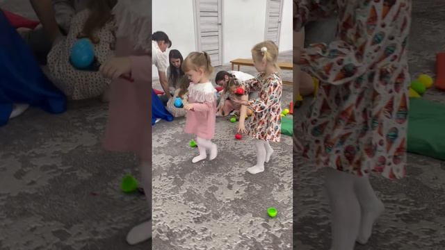 Интерактивный спектакль для малышей «Курочка Ряба»
