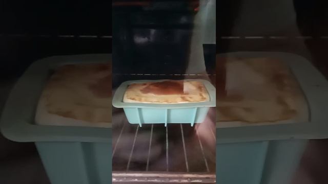 Омлет на завтрак в духовке
