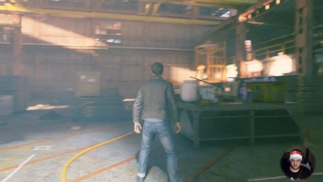 Поиграем в Quantum Break. Первые впечатления.