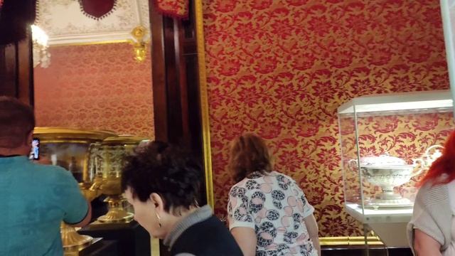 Музей Фаберже 18.05.25.