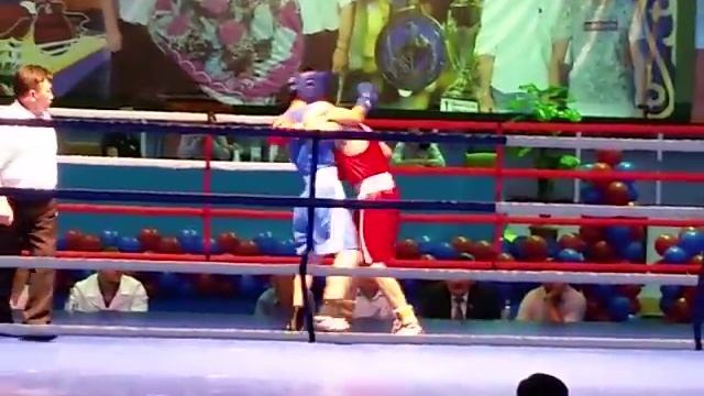 Ескенов Д. (СКО) vs Арапов А. (Костанай) 19.07.16
