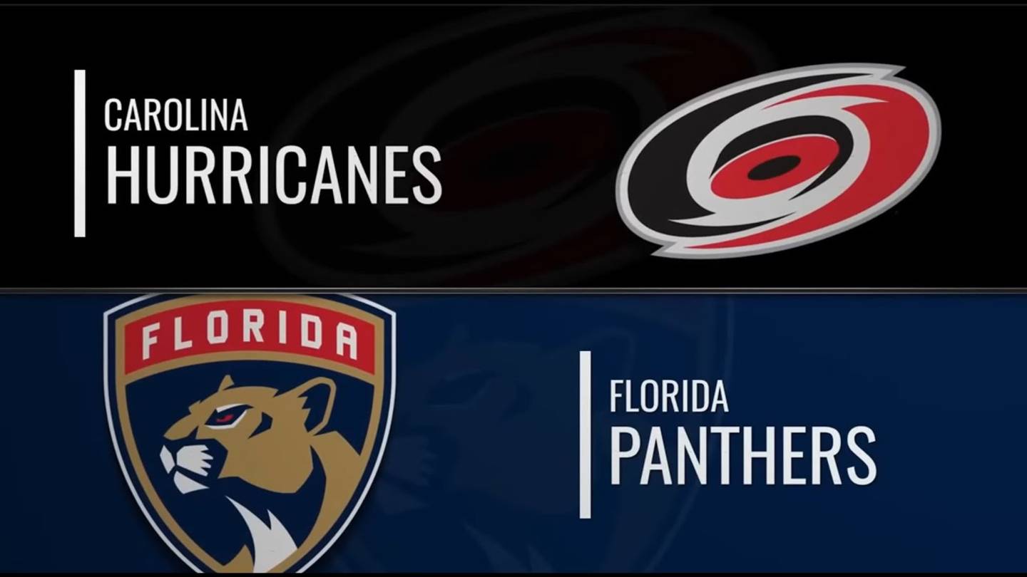 29.11.2024 | Каролина Харрикейнз — Флорида Пантерз | Carolina Hurricanes — Florida Panthers