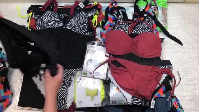 Купальник LIDL #9 11.6 кг Цена 13,8 евро/кг