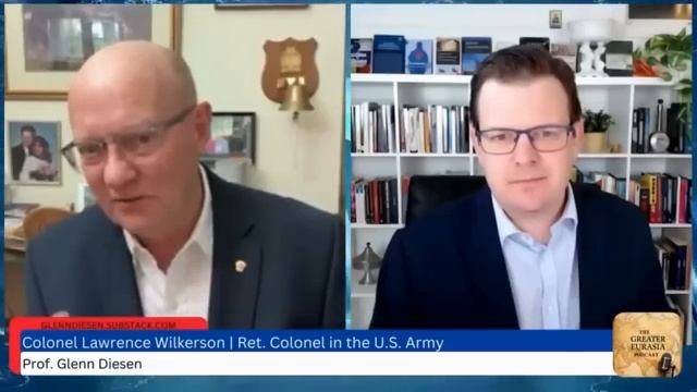 Американский военный рассказывает как США настроили Европу на бой с Россией