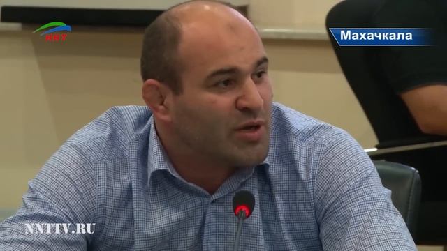 Собрание в поддержку Сборной Дагестана по вольной бор