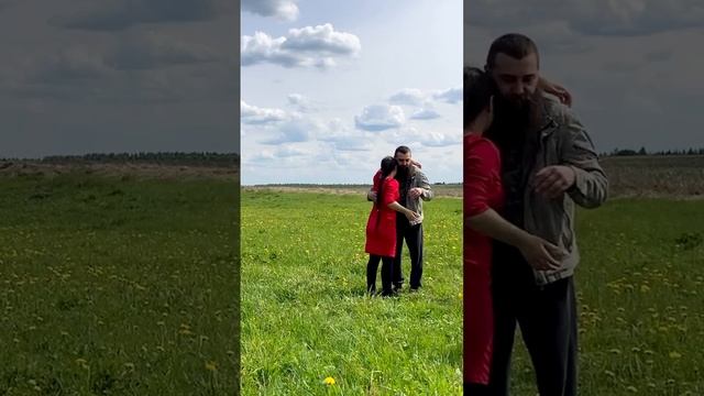 Танцуем семьёй
