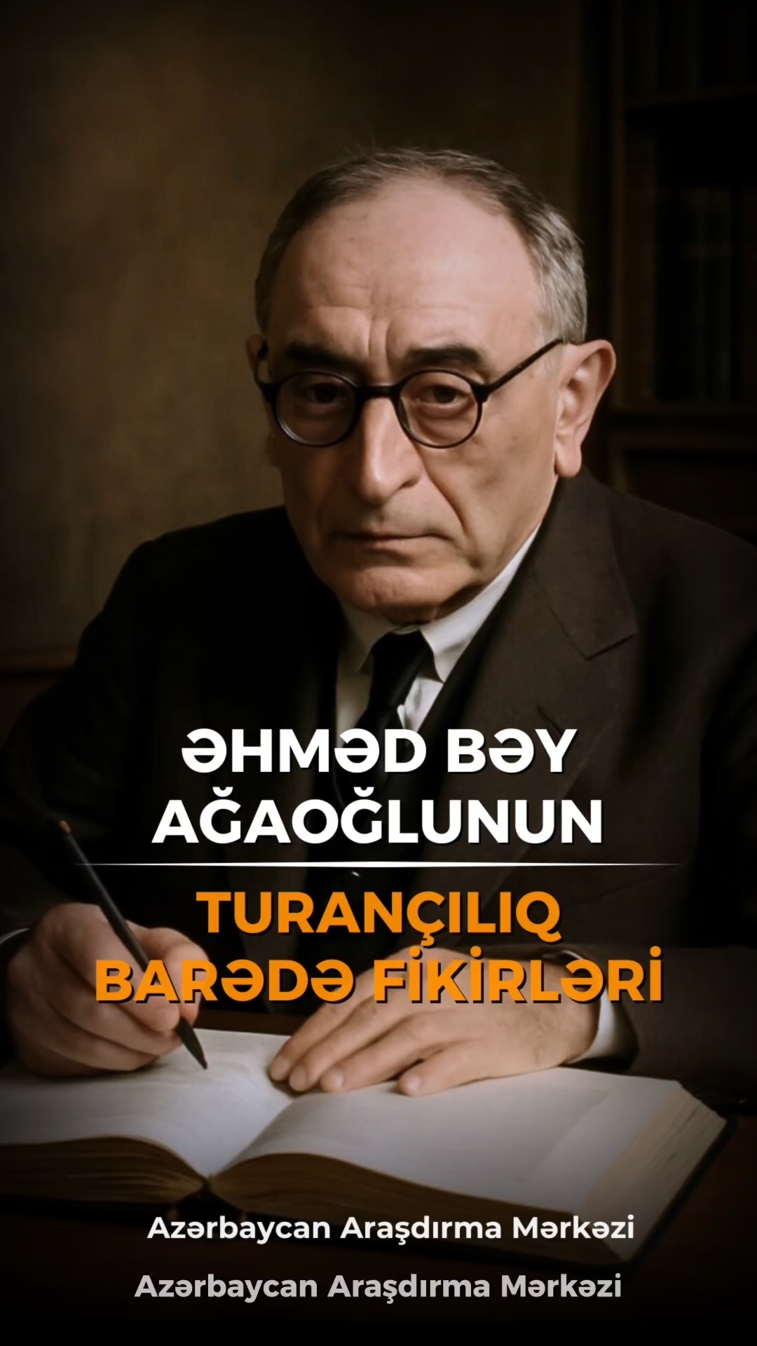 Turançılıq dəlilikdir...