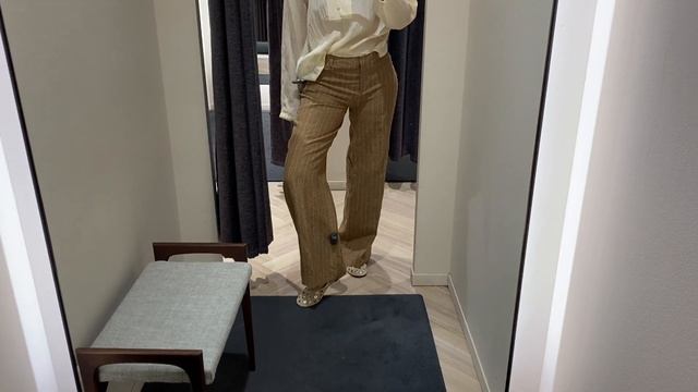 MASSIMO DUTTI❗️/ НОВИНКИ из ЛЬНА/примерка по Вашей просьбе