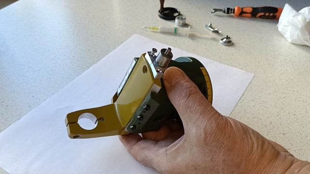 Мод, сверлильная стойка Micromot  Proxxon MB 200, превращается во