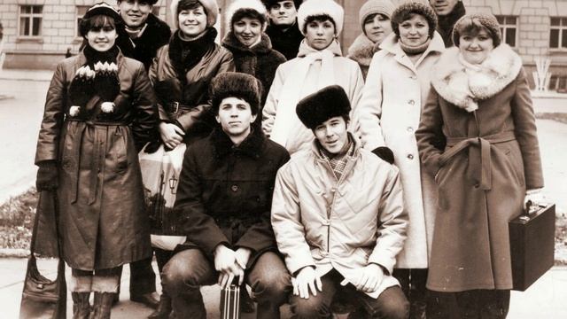 ШФ НПИ, выпуск 1985 г
