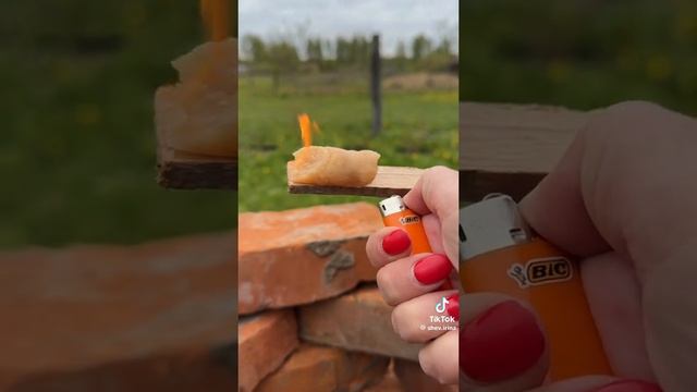 самодельный тандыр из 75 кирпичей