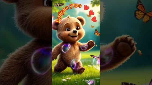 Доброе утро 💓