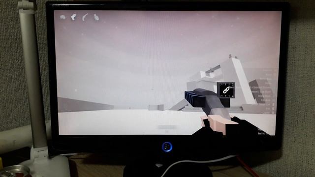 впервые играю в горе бокс на ПК