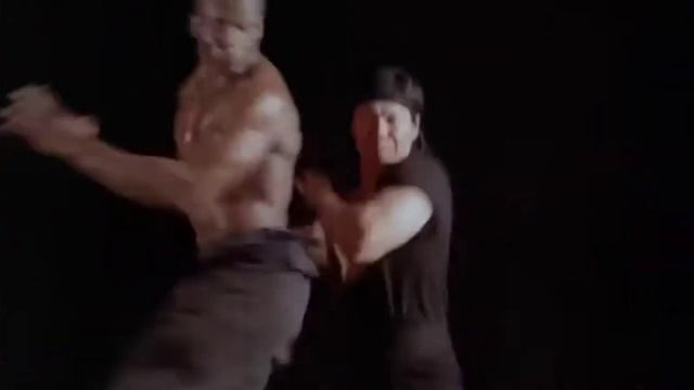 Энергия Ци в Кун - Фу 👊