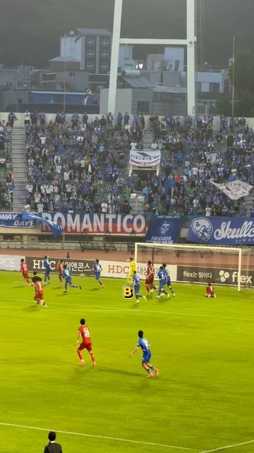 Поход на футбол в Южной Корее.  #johnvikka  #футбол  #kleague  #kleague2  #southkorea