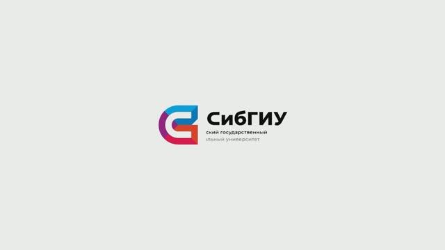 СибГИУ. Моя будущая профессия - электроэнергетика и электротехника.