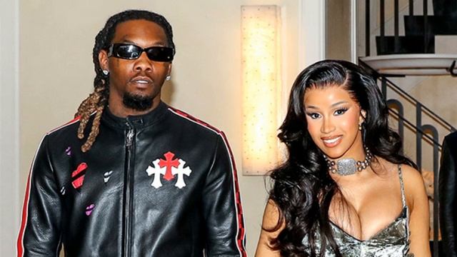 Cardi B объявила о разрыве с Offset.