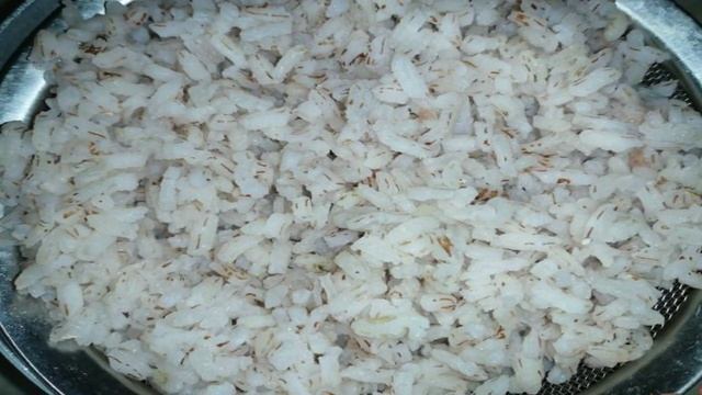 Салат с морепродуктами
