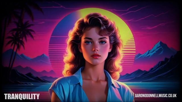 Nostalgic Synthwave - Tranquility (Free Music)