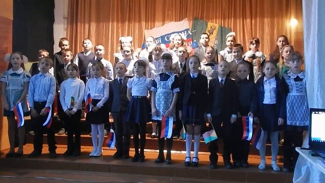 Хор "Забайкальский край"