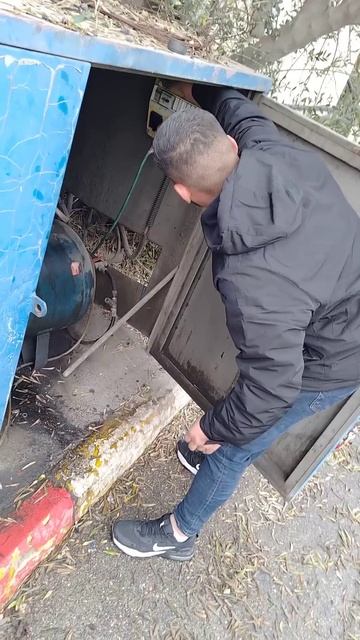 Закрываем автоматическую мойку на выходные // отключа?