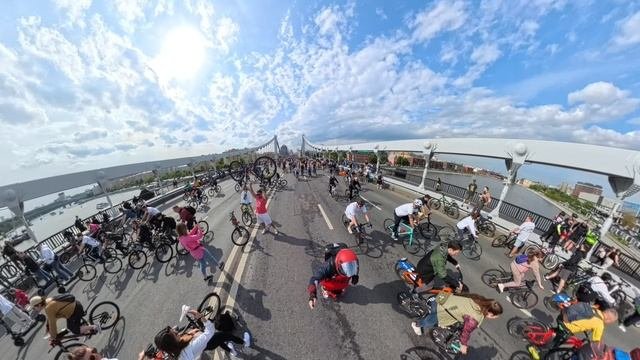 Вело парад 05.2025