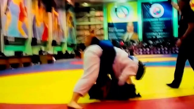 Кровью и потом по грэпплингу