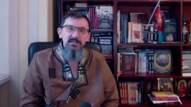 История России. Савромат. Великий Кипчакский Поход. 4. Кипчаки