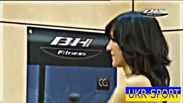 Орбітрек BH Fitness Athlon G2334N