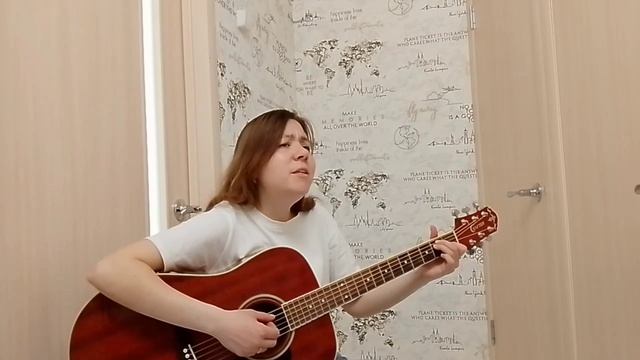 Наталья Битунова, "Акварель дождя".