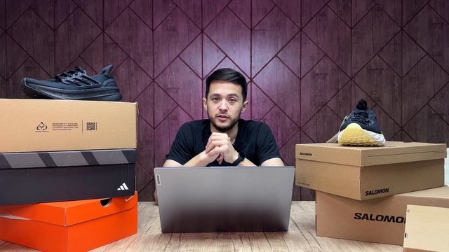 👟Как выбрать кроссовки для бега?