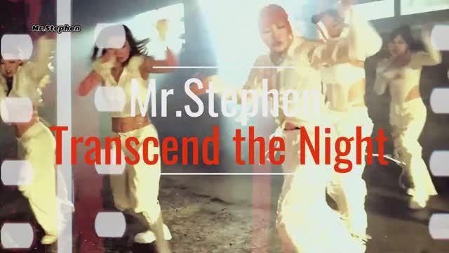 💥Mr.Stephen 🎧 Transcend the Night  New Eurodance 2025💥