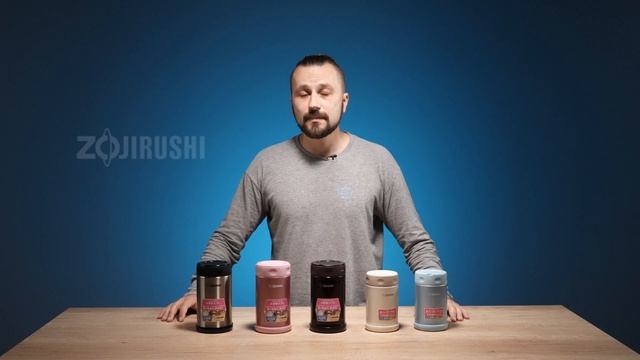 Огляд харчових термоконтейнерів Zojirushi SW-FCE та SW-EAE